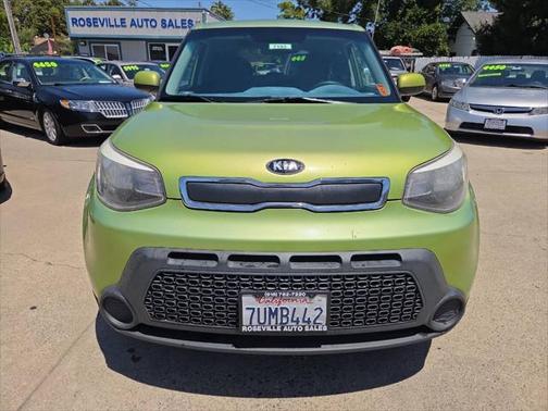 2016 Kia Soul Base