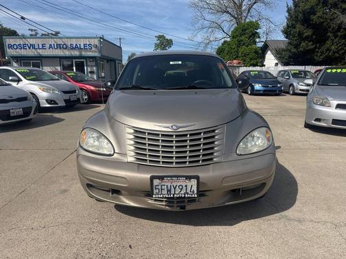 Cream 2004 Chrysler PT Cruiser Touring