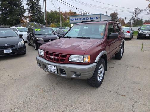 2002 Isuzu Rodeo LS 3.2L