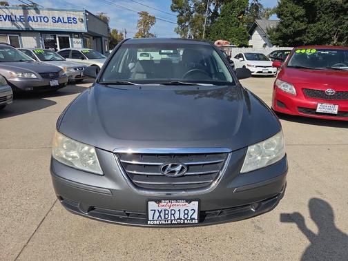 2010 Hyundai SONATA GLS