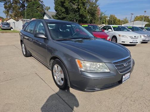 2010 Hyundai SONATA GLS