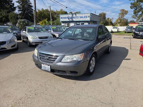 2010 Hyundai SONATA GLS