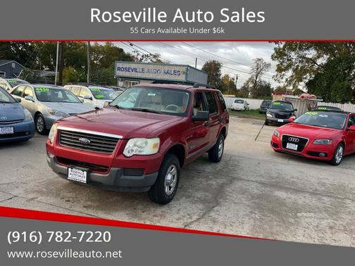 2006 Ford Explorer XLS