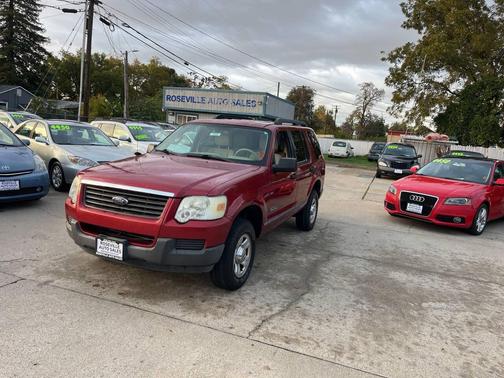 2006 Ford Explorer XLS