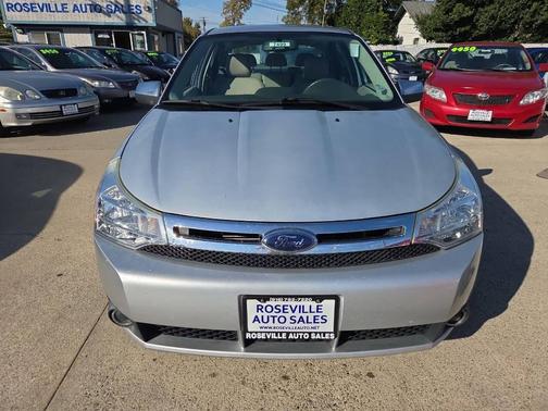 2010 Ford Focus SEL