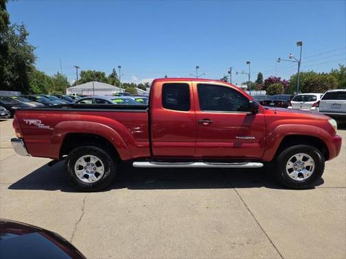 2005 Toyota Tacoma PreRunner Access Cab