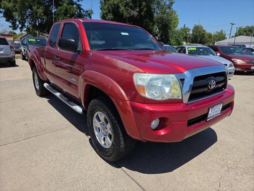2005 Toyota Tacoma PreRunner Access Cab