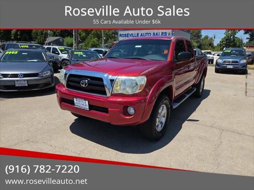 2005 Toyota Tacoma PreRunner Access Cab