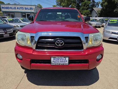 2005 Toyota Tacoma PreRunner Access Cab