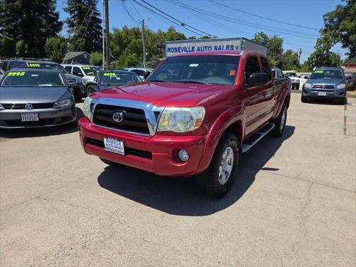 2005 Toyota Tacoma PreRunner Access Cab