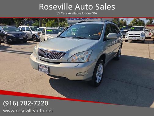 2005 Lexus RX 330 Base