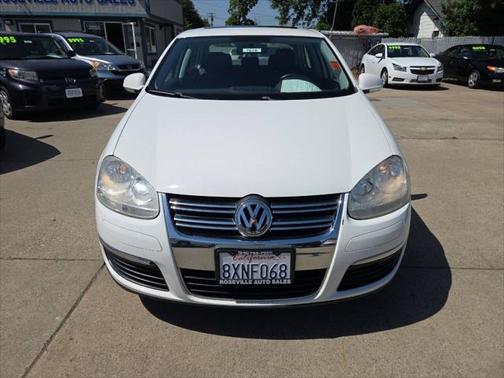 2009 Volkswagen Jetta 2.5 SE SportWagen