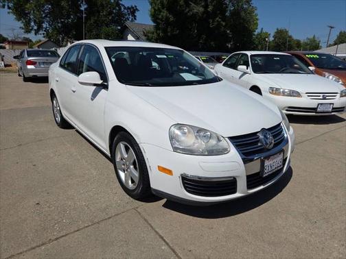 2009 Volkswagen Jetta 2.5 SE SportWagen
