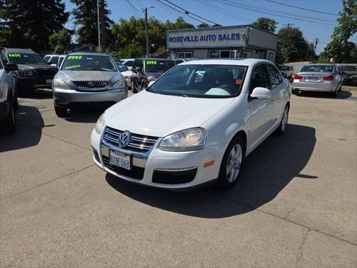 2009 Volkswagen Jetta 2.5 SE SportWagen