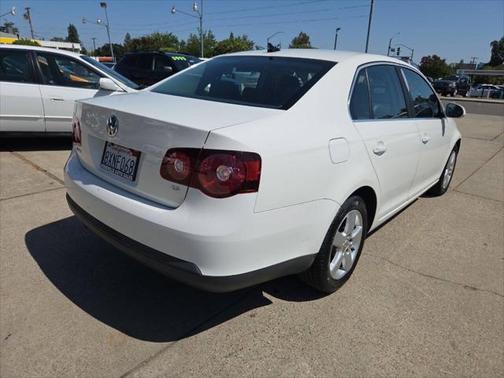 2009 Volkswagen Jetta 2.5 SE SportWagen