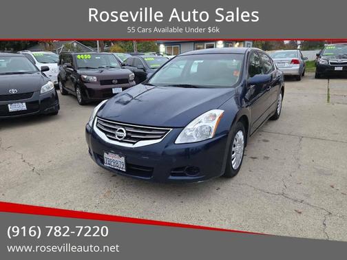 2012 Nissan Altima 2.5 S