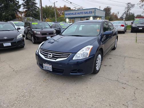 2012 Nissan Altima 2.5 S