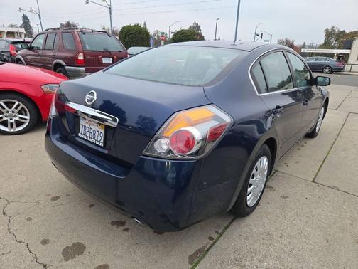 2012 Nissan Altima 2.5 S