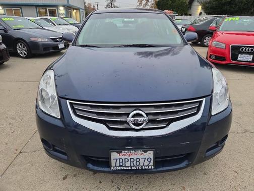 2012 Nissan Altima 2.5 S