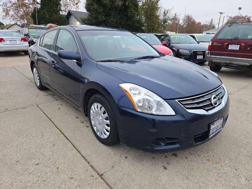 2012 Nissan Altima 2.5 S