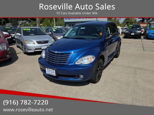 2010 Chrysler PT Cruiser Classic