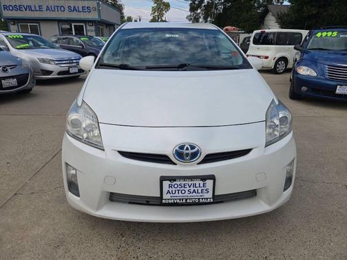 2010 Toyota Prius IV