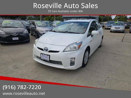 2010 Toyota Prius IV