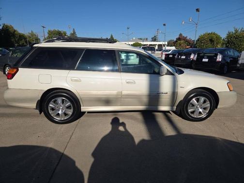 2004 Subaru Outback H6-3.0 VDC