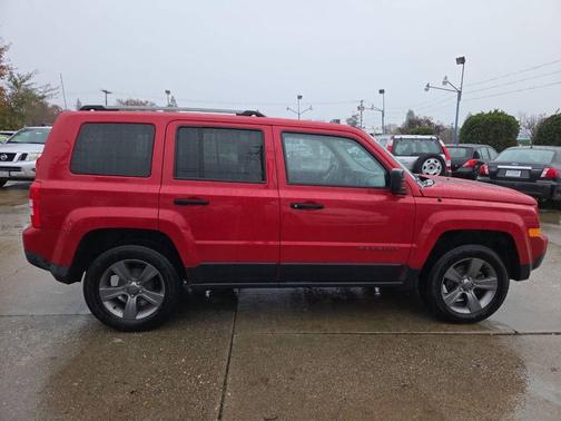 2016 Jeep Patriot Sport
