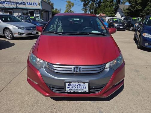 2010 Honda Insight EX