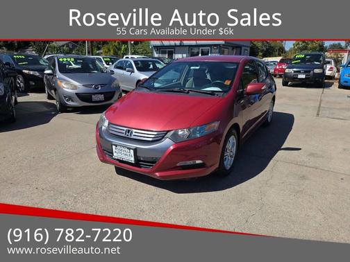 2010 Honda Insight EX