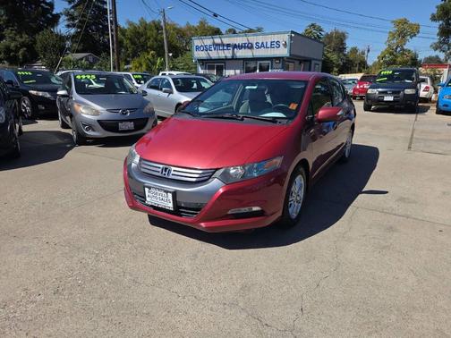 2010 Honda Insight EX