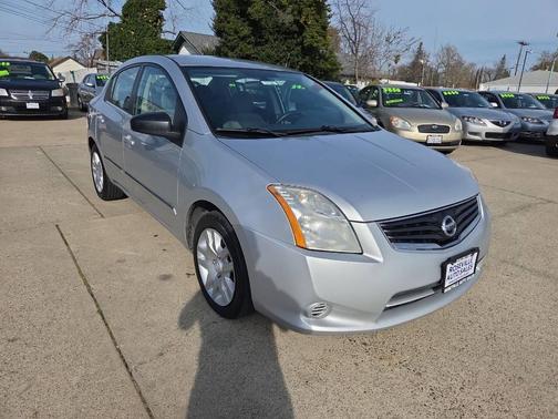 2012 Nissan Sentra 2.0 S