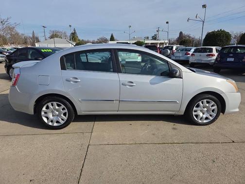 2012 Nissan Sentra 2.0 S