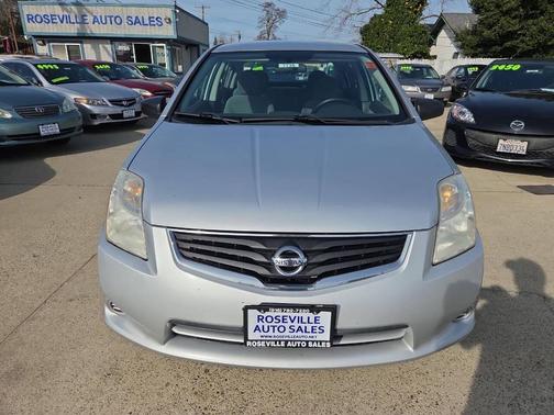 2012 Nissan Sentra 2.0 S