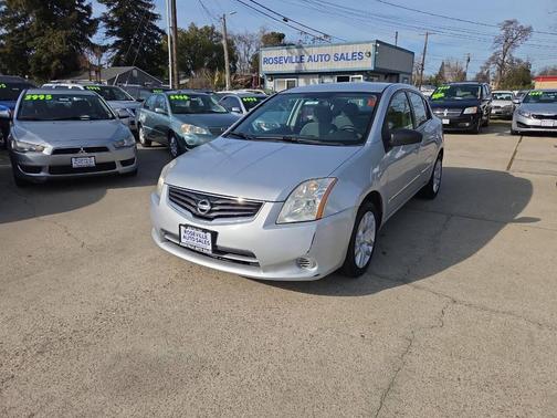 2012 Nissan Sentra 2.0 S
