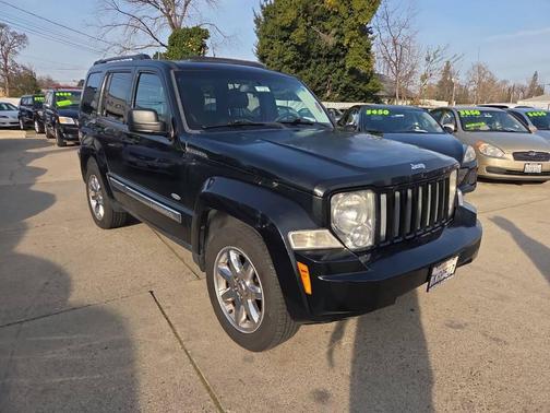 2012 Jeep Liberty Sport
