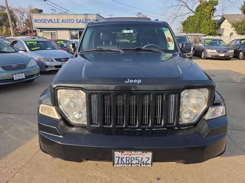 2012 Jeep Liberty Sport