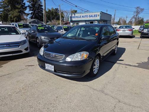 2008 Toyota Corolla CE