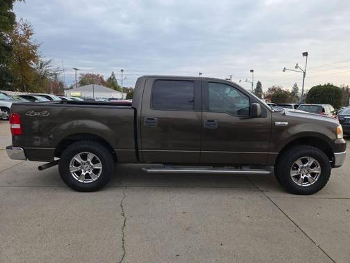 2008 Ford F-150 XLT SuperCrew
