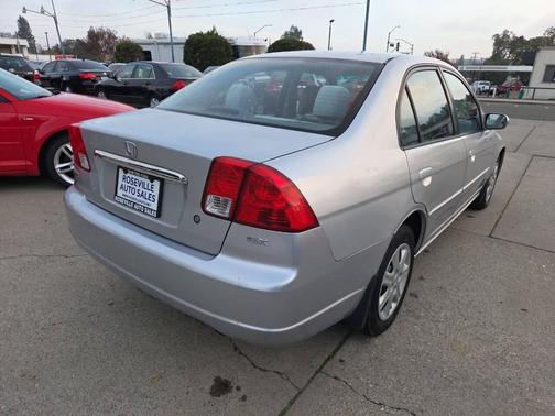 2003 Honda Civic EX