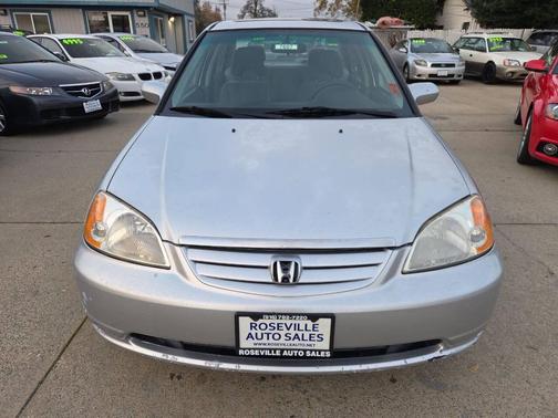 2003 Honda Civic EX