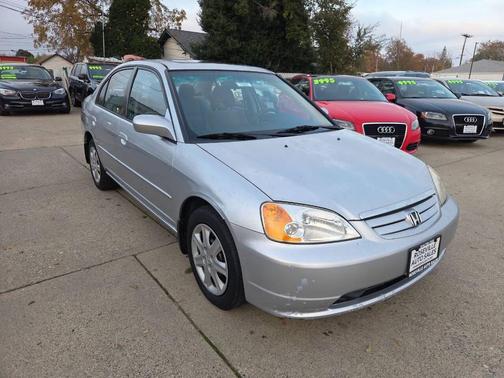 2003 Honda Civic EX
