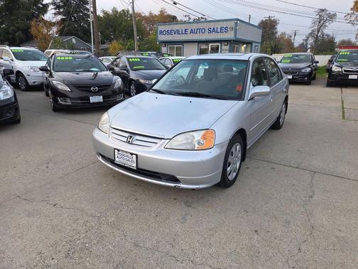 2003 Honda Civic EX