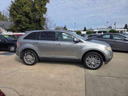 2008 Ford Edge Limited