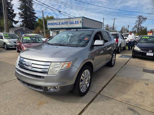 2008 Ford Edge Limited