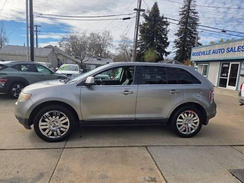 2008 Ford Edge Limited