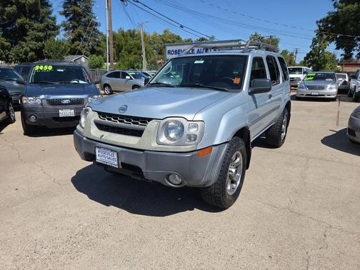 2002 Nissan Xterra SE S/C