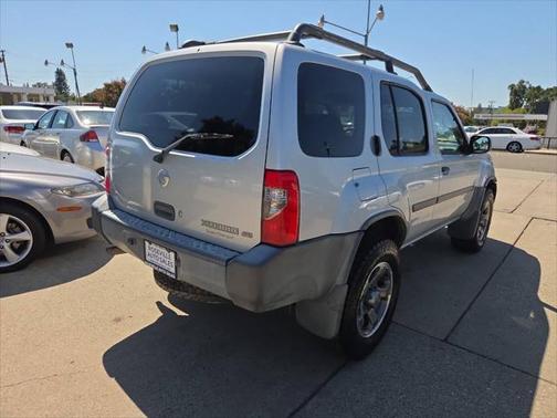 2002 Nissan Xterra SE S/C
