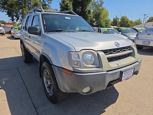2002 Nissan Xterra SE S/C